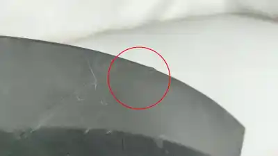 Автозапчастина б/у передня права колесна арка для mini mini (f55) cooper посилання на oem iam   