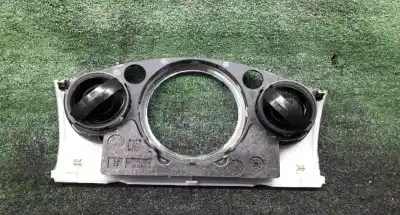 Second-hand car spare part instrument cluster housing / frame for mini mini (r50, r53) 3243 l gasolina 2003 3p oem iam references   