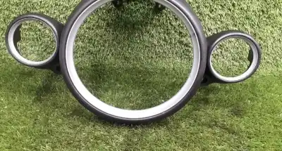 Pezzo di ricambio per auto di seconda mano alloggiamento / cornice quadro strumenti per mini mini (r56) 124 g/420 gasóleo 2008 3p riferimenti oem iam   