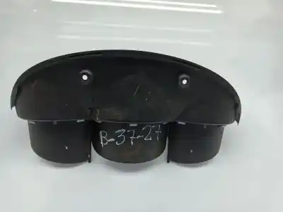 Автозапчасти б/у корпус / рамка приборной панели за opel corsa c (x01) 1.2 twinport (f08 f68) ссылки oem iam 7331165j1  