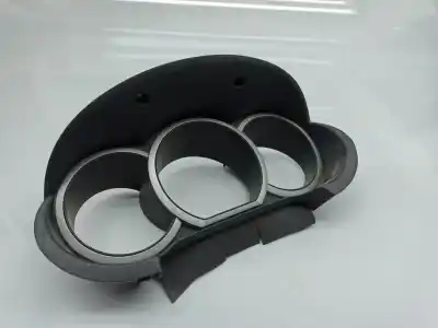 Автозапчасти б/у корпус / рамка приборной панели за opel corsa c (x01) 1.2 twinport (f08 f68) ссылки oem iam 7331165j1  