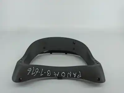 Автозапчастина б/у корпус / рамка панелі приладів для fiat ii panda (169) (2003->) 1.2 посилання на oem iam 735320192