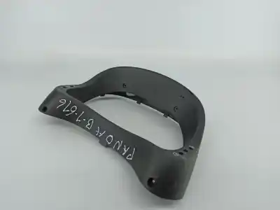 Автозапчастина б/у корпус / рамка панелі приладів для fiat ii panda (169) (2003->) 1.2 посилання на oem iam 735320192  