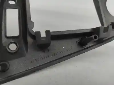 Автозапчастина б/у корпус / рамка панелі приладів для ford focus i (daw, dbw) 1.8 turbo di / tddi посилання на oem iam 98aba047a04  