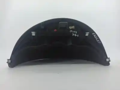 Автозапчасти б/у корпус / рамка приборной панели за PEUGEOT 207/207+ (WA_, WC_) 1.4 ссылки OEM IAM 9654746677  