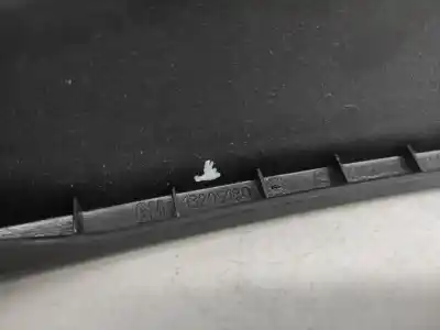 Second-hand car spare part instrument cluster housing / frame for opel corsa d (s07) 1.2 (l08 l68) oem iam references 13205180  