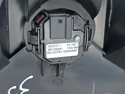 Автозапчасти б/у корпус / рамка приборной панели за mini mini (r56) one ссылки oem iam 122737  