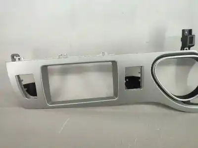 Second-hand car spare part instrument cluster housing / frame for audi q7 (4l) 3.0 tdi oem iam references 4l1857115  