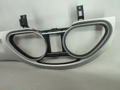 Second-hand car spare part instrument cluster housing / frame for audi q7 (4l) 3.0 tdi oem iam references 4l1857115  