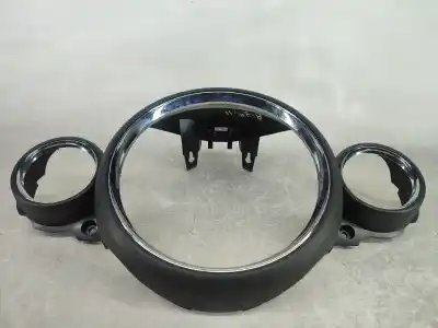 Автозапчастина б/у корпус / рамка панелі приладів для mini mini (r56) cooper посилання на oem iam 12273713  