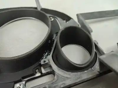 Pezzo di ricambio per auto di seconda mano alloggiamento / cornice quadro strumenti per audi a8 (4e) 4.0 tdi quattro riferimenti oem iam   