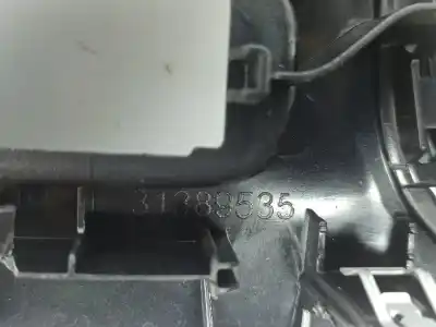 Автозапчастина б/у корпус / рамка панелі приладів для volvo v40 hatchback (525) d2 посилання на oem iam 31393363  