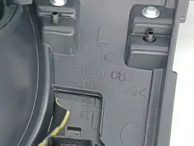 Автозапчасти б/у корпус / рамка приборной панели за mitsubishi outlander ii (cw_w) 1722 ak gasóleo 2011 5p ссылки oem iam 8060a089  