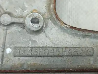 Second-hand car spare part instrument cluster housing / frame for jaguar x-type i (x400) 2.0 d oem iam references 1x43f045h48ak  