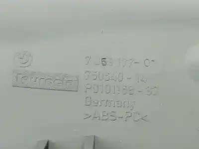 Peça sobressalente para automóvel em segunda mão carcaça / moldura do painel de instrumentos por bmw 1 (e87) 118 d referências oem iam 7059177  