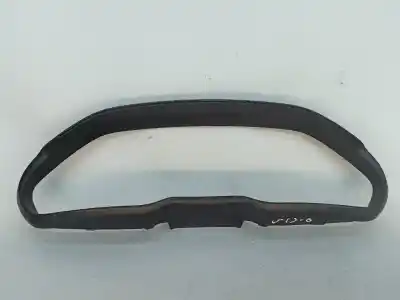 Peça sobressalente para automóvel em segunda mão carcaça / moldura do painel de instrumentos por peugeot 2008 i (cu_) 1.6 bluehdi 100 referências oem iam 9673859177