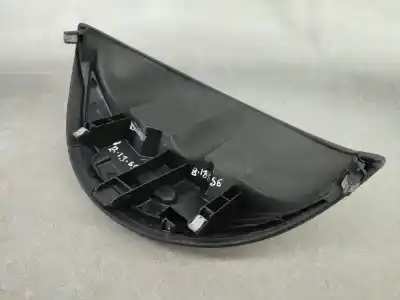 Автозапчастина б/у корпус / рамка панелі приладів для peugeot 207 (wa_, wc_) 1.6 hdi посилання на oem iam 9650082677  