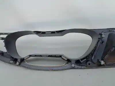 Автозапчастина б/у корпус / рамка панелі приладів для audi a4 b8 avant (8k5) 2.0 tdi посилання на oem iam com botao 4 piscas  