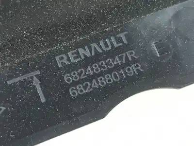 Pezzo di ricambio per auto di seconda mano alloggiamento / cornice quadro strumenti per renault twingo iii (bcm_) 1.0 sce 70 riferimenti oem iam 682488019r  