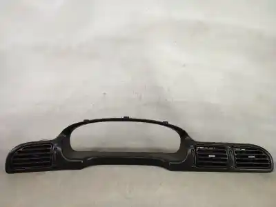 Автозапчастина б/у корпус / рамка панелі приладів для PEUGEOT 406 (8B) 1.6 Посилання на OEM IAM 9616431577  