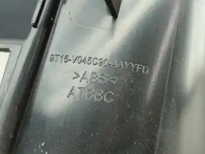 Автозапчастина б/у корпус / рамка панелі приладів для ford transit connect (p65_, p70_, p80_) 1.8 tdci посилання на oem iam 9t16v045c90aayyfd  