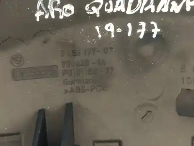 Peça sobressalente para automóvel em segunda mão carcaça / moldura do painel de instrumentos por bmw 1 (e81) gasóleo 2010 3p referências oem iam 705917707  