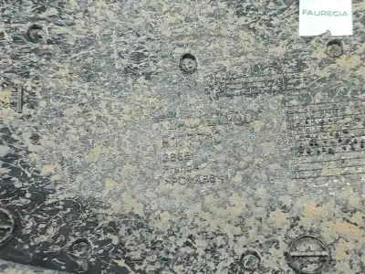 Pezzo di ricambio per auto di seconda mano alloggiamento / cornice quadro strumenti per iveco daily iv caja/chasis 35c15 riferimenti oem iam 9177710  