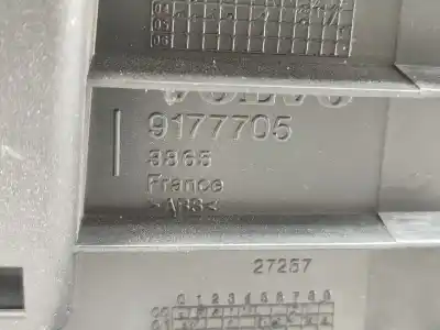 Pezzo di ricambio per auto di seconda mano alloggiamento / cornice quadro strumenti per iveco daily iv caja/chasis 35c15 riferimenti oem iam 9177705  