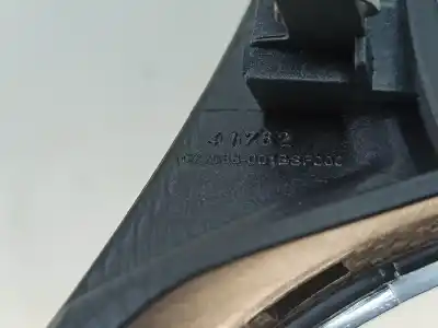 Автозапчастина б/у корпус / рамка панелі приладів для citroen ds3 1.6 blue-hdi fap посилання на oem iam 1022088  