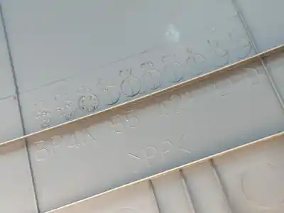 Second-hand car spare part instrument cluster housing / frame for mazda 3 (bk) 1.6 (bk14) oem iam references bp4k55421  