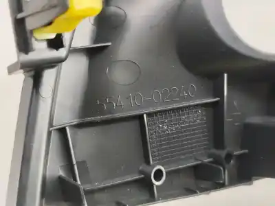 Автозапчасти б/у корпус / рамка приборной панели за toyota auris ranchera familiar (_e18_) 1.4 d-4d (nde180_) ссылки oem iam 5541002240  