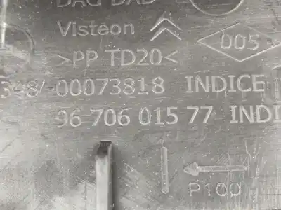 Автозапчасти б/у корпус / рамка приборной панели за citroen ds5 (kf_) 2.0 hdi 165 gasóleo 2013 5p ссылки oem iam 9670601577  