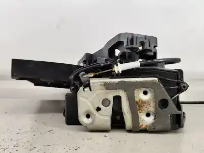 Автозапчасти б/у замок задней левой двери за FORD FIESTA VI (CB1, CCN) 1.0 EcoBoost ссылки OEM IAM 8A6AA26413AJ  