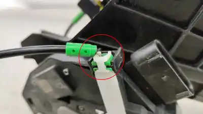 Автозапчасти б/у замок задней левой двери за ford fiesta vi (cb1, ccn) 1.0 ecoboost ссылки oem iam 8a6aa26413aj  