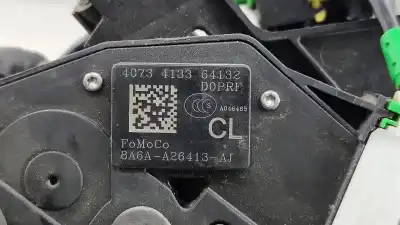 Автозапчасти б/у замок задней левой двери за ford fiesta vi (cb1, ccn) 1.0 ecoboost ссылки oem iam 8a6aa26413aj  