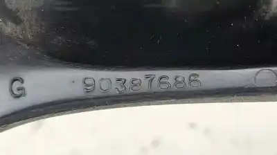 Автозапчастина б/у корпус / рамка панелі приладів для opel corsa b (s93) 1.0 i 12v (f08. f68. m68) посилання на oem iam 90387686  