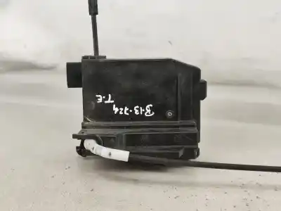 Автозапчастина б/у замок дверей заднього лівого для peugeot 308 sw ii (lc_, lj_, lr_, lx_, l4_) 1.6 hdi / bluehdi 115 (lcbhxm lcbhxt) посилання на oem iam 9810309980  