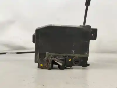 Автозапчастина б/у замок дверей заднього лівого для peugeot 308 sw ii (lc_, lj_, lr_, lx_, l4_) 1.6 hdi / bluehdi 115 (lcbhxm lcbhxt) посилання на oem iam 9810309980  