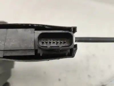 Автозапчастина б/у замок дверей заднього лівого для peugeot 308 sw ii (lc_, lj_, lr_, lx_, l4_) 1.6 hdi / bluehdi 115 (lcbhxm lcbhxt) посилання на oem iam 9810309980  