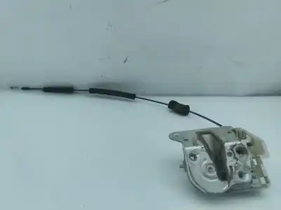 Peça sobressalente para automóvel em segunda mão fechadura da porta traseira esquerda por mazda 5 (cr19) 2.0 cd (cr19) referências oem iam 