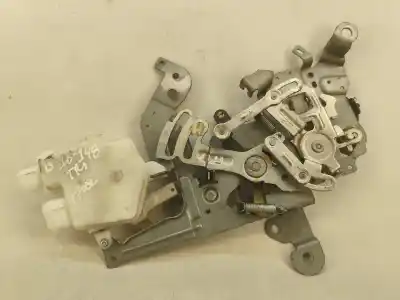 Peça sobressalente para automóvel em segunda mão fechadura da porta traseira esquerda por mazda 5 (cr19) 2.0 cd (cr19) referências oem iam 