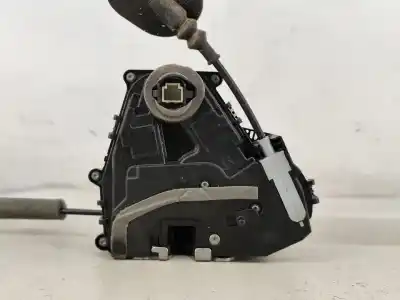 Автозапчастина б/у замок дверей заднього лівого для renault captur ii (hf_) tce 100 (hfmt) посилання на oem iam 825031538r  