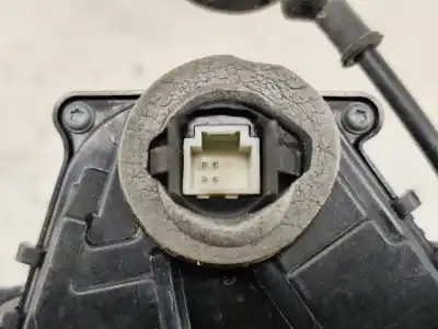 Автозапчастина б/у замок дверей заднього лівого для renault captur ii (hf_) tce 100 (hfmt) посилання на oem iam 825031538r  