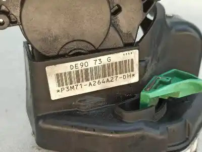 Автозапчасти б/у замок задней левой двери за mazda 2 (dy) 1.2 ссылки oem iam p3m71a264a27dh  