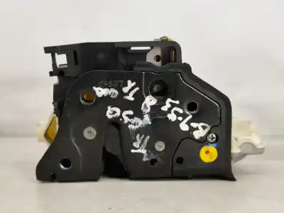 Peça sobressalente para automóvel em segunda mão fechadura da porta traseira esquerda por seat leon (1p1) 1.4 16v referências oem iam 1p0839015