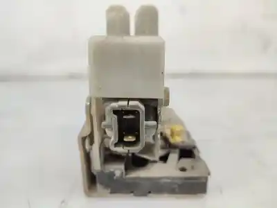 Автозапчастина б/у замок дверей заднього лівого для renault clio ii (bb0/1/2_, cb0/1/2_) 1.2 16v (bb05. bb0w. bb11. bb27. bb2t. bb2u. bb2v. cb05.... gasolina 2002 5p посилання на oem iam   