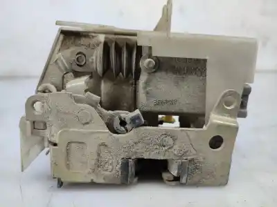 Автозапчастина б/у замок дверей заднього лівого для renault clio ii (bb0/1/2_, cb0/1/2_) 1.2 16v (bb05. bb0w. bb11. bb27. bb2t. bb2u. bb2v. cb05.... gasolina 2002 5p посилання на oem iam   