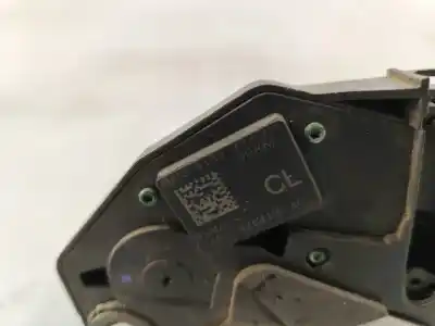 Автозапчасти б/у замок задней левой двери за ford fiesta vi (cb1, ccn) 1.4 tdci ссылки oem iam 8a6aa26413ac  