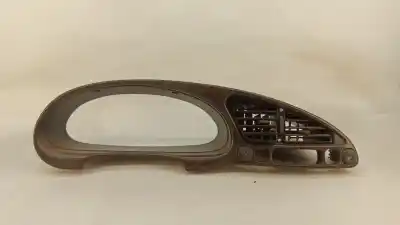 Pezzo di ricambio per auto di seconda mano Alloggiamento / Cornice Quadro Strumenti per FORD FIESTA IV (JA_, JB_) 1.25 i 16V Gasolina 1998 5P Riferimenti OEM IAM 98FBA014L21  