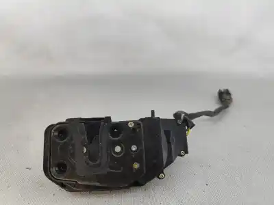 Peça sobressalente para automóvel em segunda mão fechadura da porta traseira esquerda por kia cerato (ld) 1.5 crdi referências oem iam 